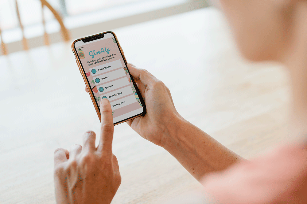 Microtab Interaction