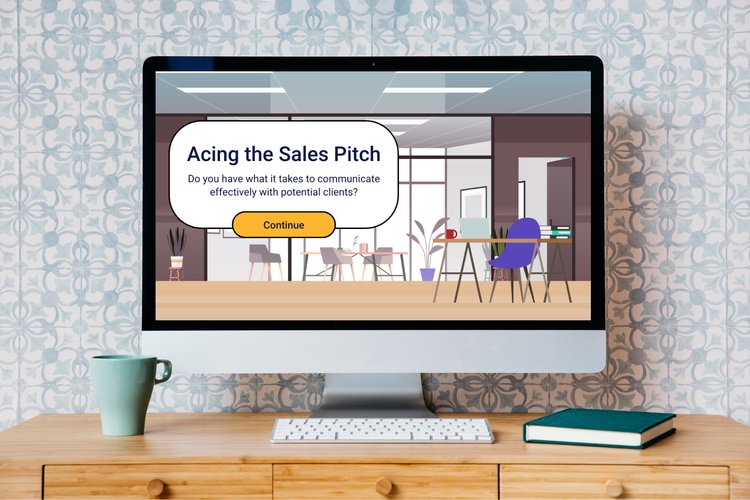 Scenario-Based eLearning